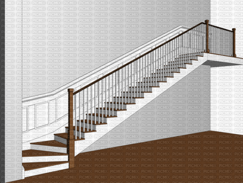 Escaliers - zdarma png