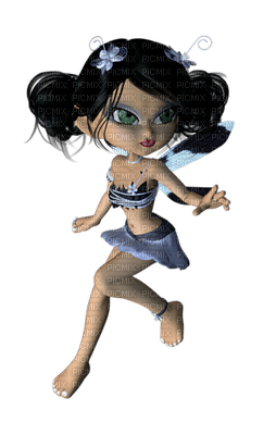 Kaz_Creations Dolls Cookie Fairy - nemokama png