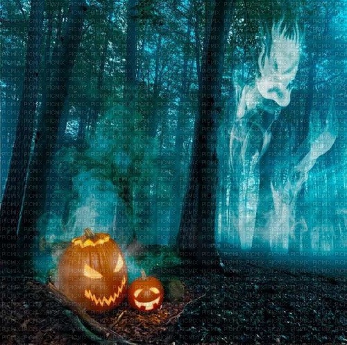 Halloween.Fond.Background.Victoriabea - zdarma png