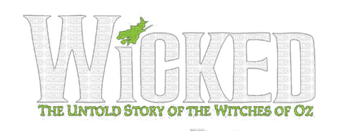 Wicked Logo - gratis png