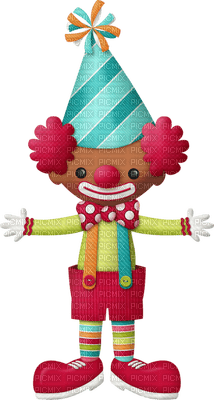Kaz_Creations Clowns Clown - zdarma png