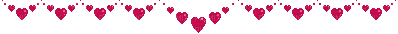 heart banner - Gratis animerad GIF