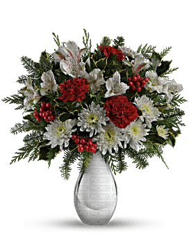 Kaz_Creations Deco Flowers Colours Vase - png gratis
