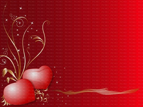fond st valentin - PNG gratuit