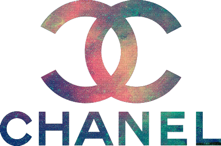 Chanel Logo Gif - Bogusia - Zdarma animovaný GIF