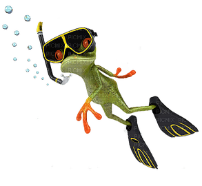 Kaz_Creations Frogs Frog - Free PNG