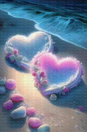 background herz heart - png gratuito