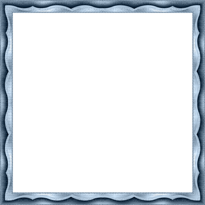 Frame Blue - Bogusia - darmowe png