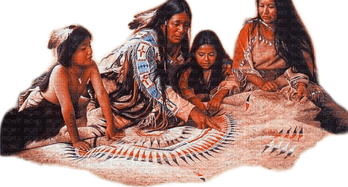 indianer milla1959 - PNG gratuit