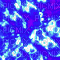 Pia encre  vague bleu blanc brillant - 免费动画 GIF
