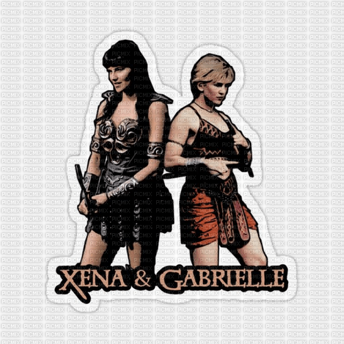 xena - 免费PNG