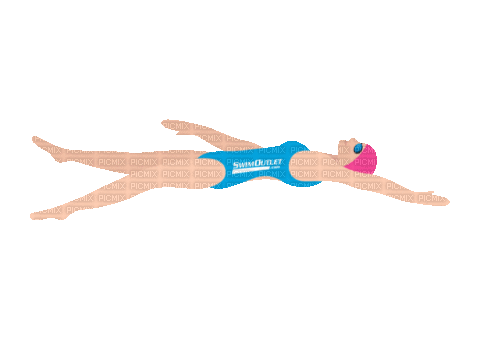 Swimming Pool - GIF animé gratuit