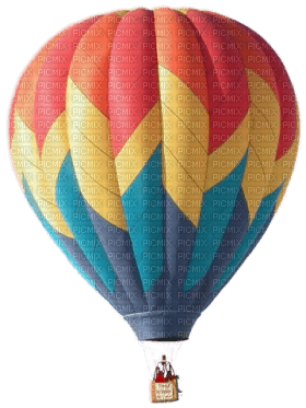 Kaz_Creations Air Balloon - zdarma png