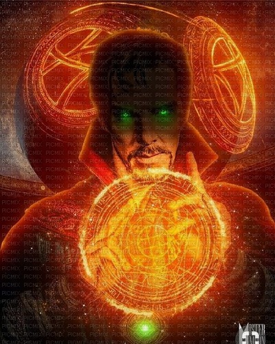 Doctor Strange Marvel - ingyenes png