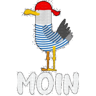 moin - GIF animate gratis