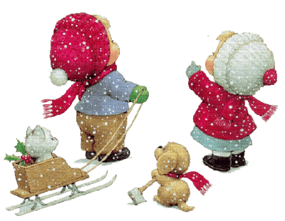 Kaz_Creations Christmas Deco Kids - png gratis