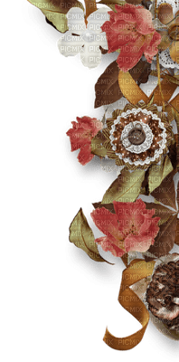 Kaz_Creations Deco Flowers Scrap - 無料png