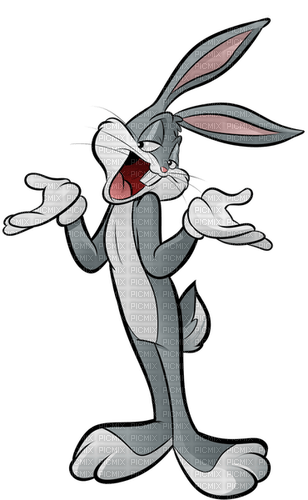bugs bunny - бесплатно png