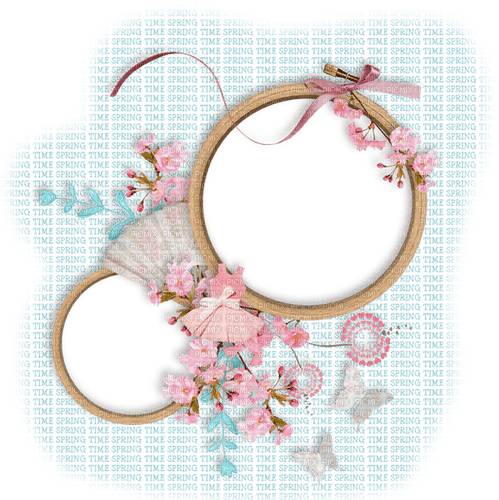 spring cluster Bb2 - 免费PNG