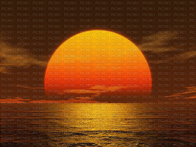 fond sunset bp - Free animated GIF