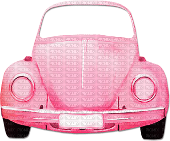 soave deco summer car pink - darmowe png