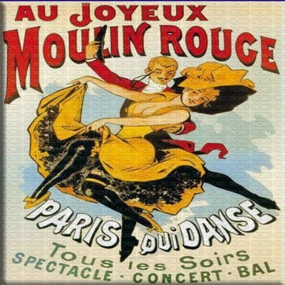 Moulin Rouge bp - 免费PNG