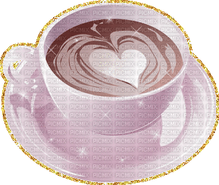 Kaffee  Tasse 5 - GIF animate gratis