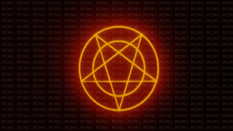 pentagram - Bezmaksas animēts GIF