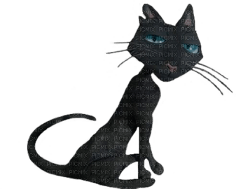 coraline.cat.black.toy - ilmainen png
