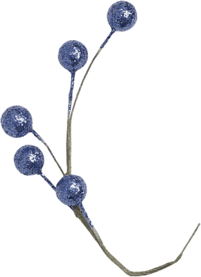 blue-blomma-flower-deco-minou52 - kostenlos png