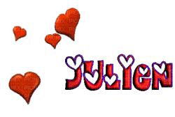julien - Безплатен анимиран GIF