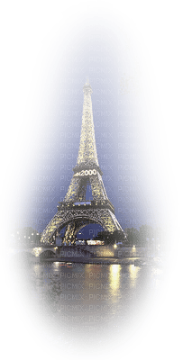 Deco, Decoration, Background, Backgrounds, Paris, Eiffel Tower - Jitter.Bug.Girl - Free PNG