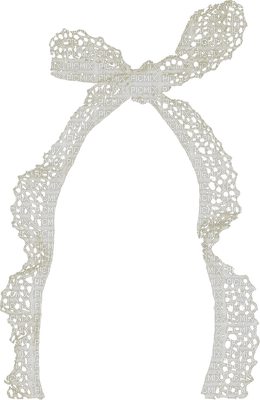 lace bow anastasia - PNG gratuit