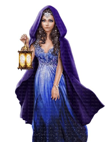 fantasy woman by  nataliplus - besplatni png