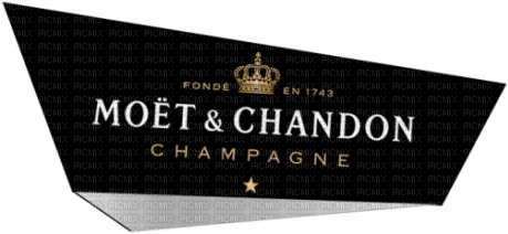 Champagne Moet Chandon Logo - Bogusia - png gratis