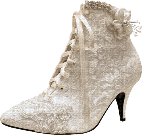 Bridal shoes.Chaussures mariée.Victoriabea - darmowe png