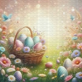 easter background - Free PNG