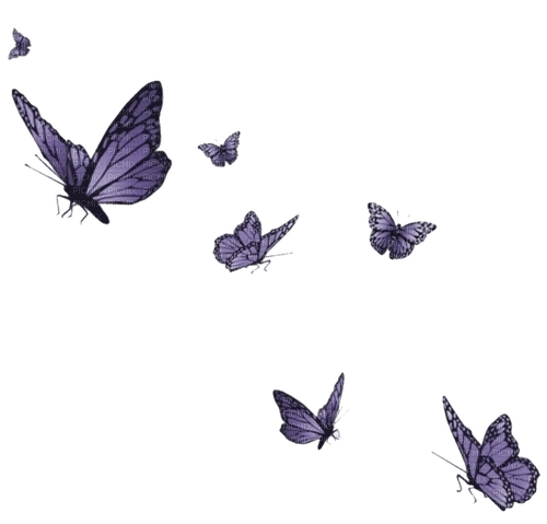 Butterflies ♫{By iskra.filcheva}♫ - бесплатно png