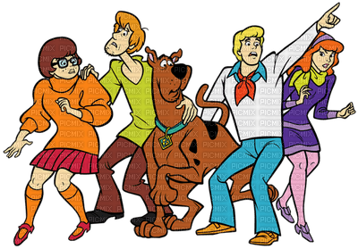 Kaz_Creations Cartoons Cartoon Scooby Doo - png gratis