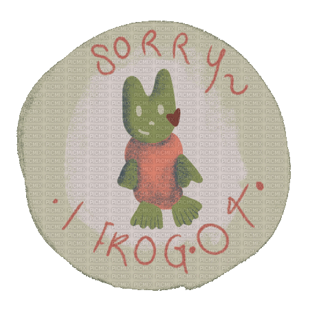Sorry Forgive Me - Animovaný GIF zadarmo