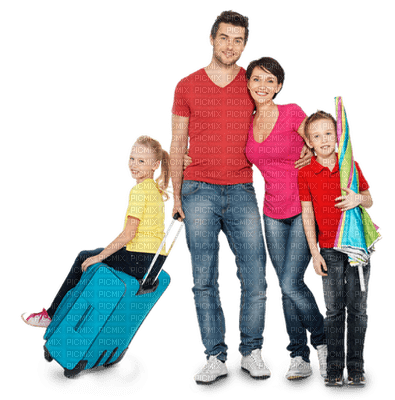 family travel bp - Free PNG