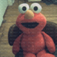 Cute Elmo - 免费动画 GIF