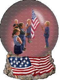 america - Bezmaksas animēts GIF