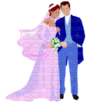 Marriage Nitsa - GIF animado gratis