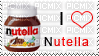 Nutella - zadarmo png