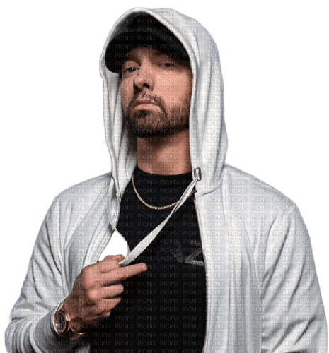Kaz_Creations Eminem-Singer-Man-Homme - bezmaksas png