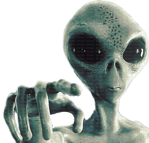 alien milla1959 - nemokama png