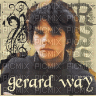 gerard way - PNG gratuit