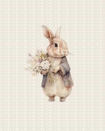 Easter Bunny - zdarma png