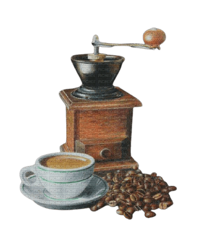 Coffee , Café - nemokama png